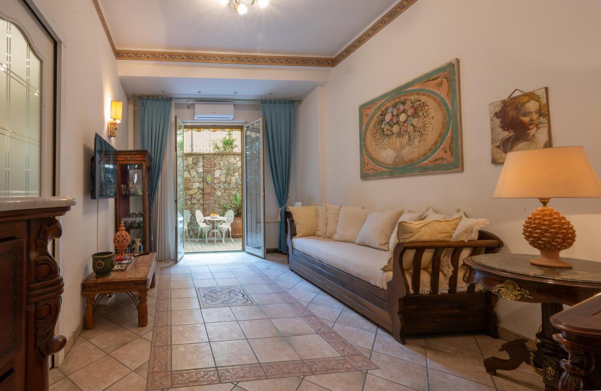 Casa D'Arte Taormina Apartment Екстериор снимка