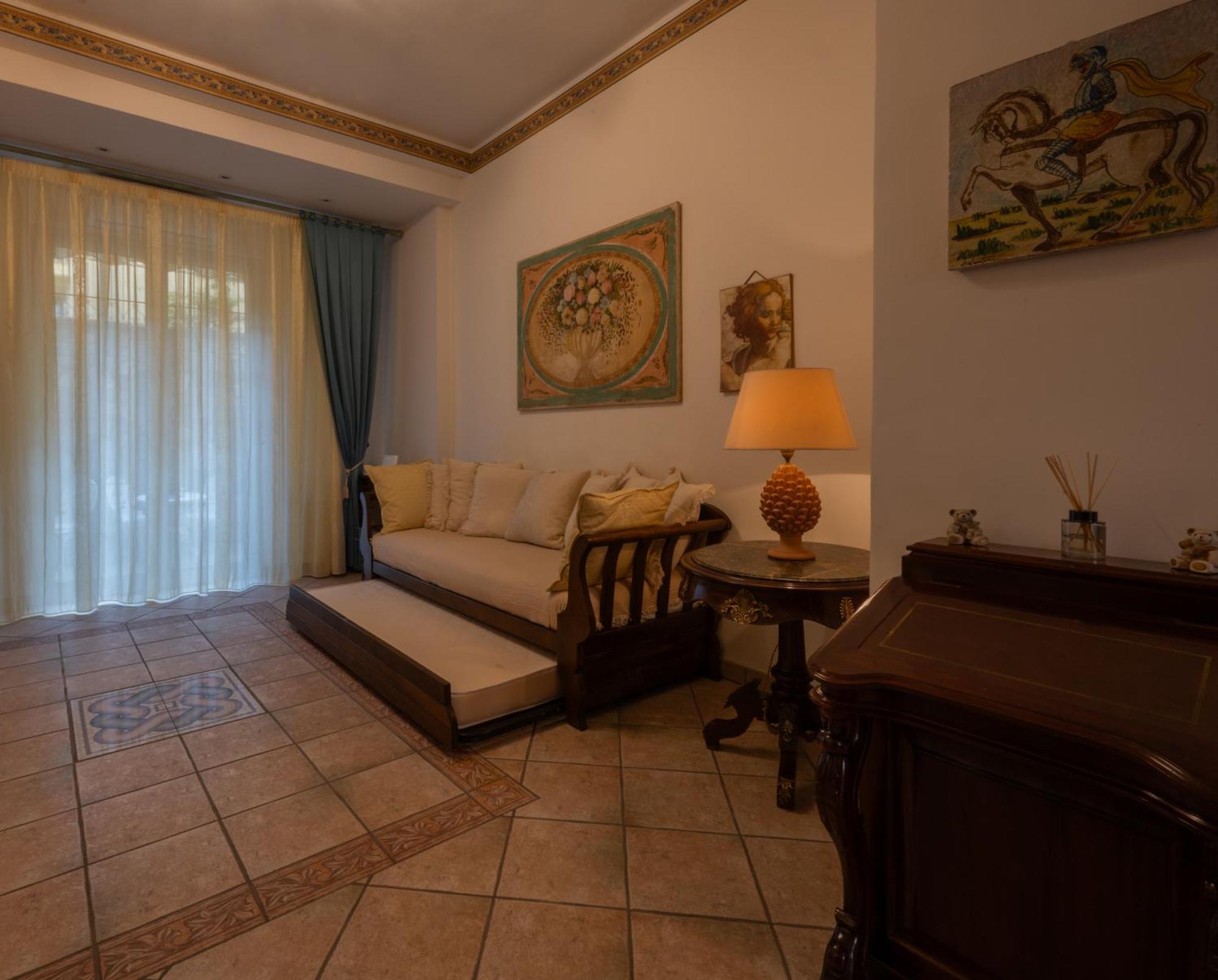 Casa D'Arte Taormina Apartment Екстериор снимка