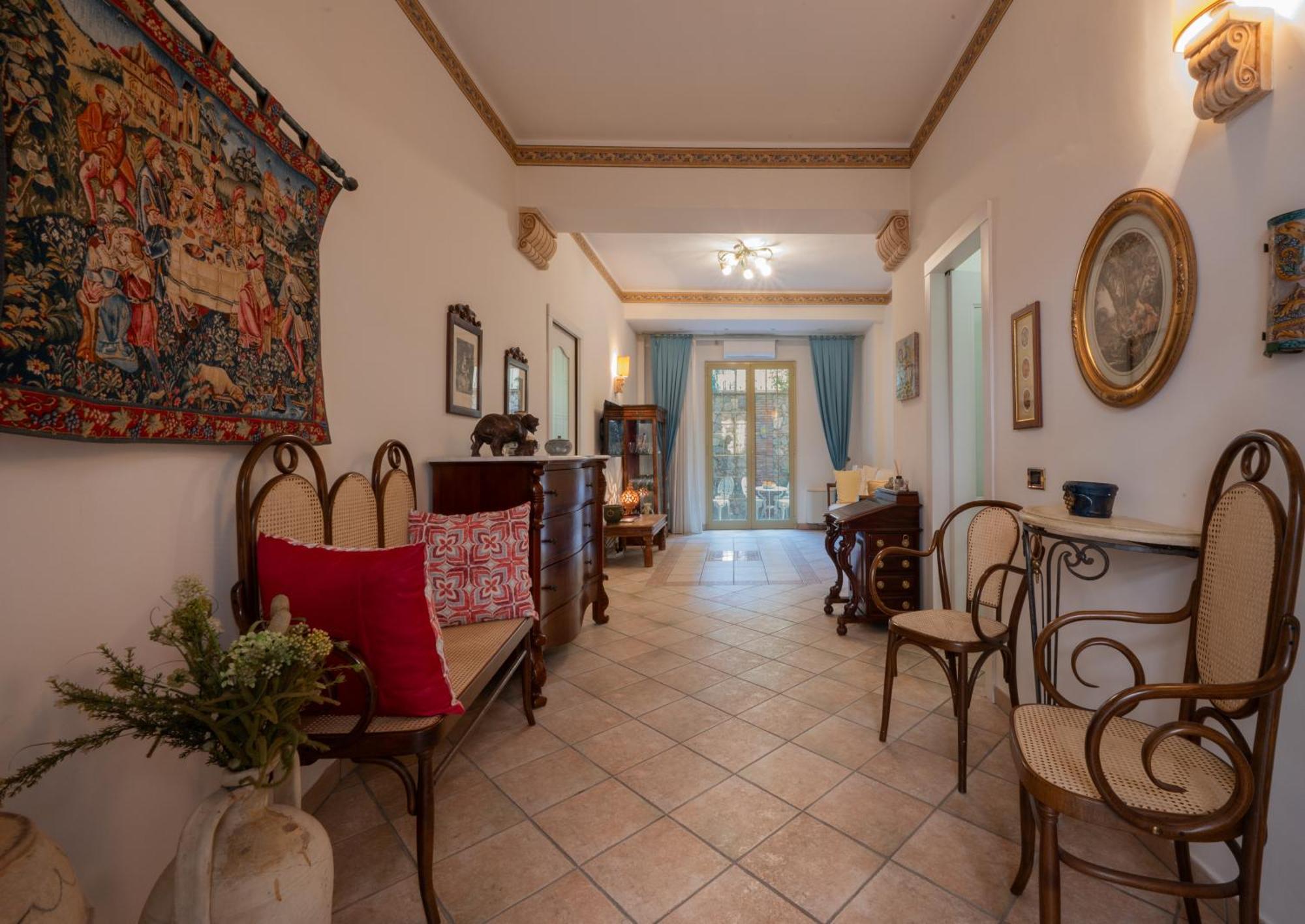Casa D'Arte Taormina Apartment Екстериор снимка